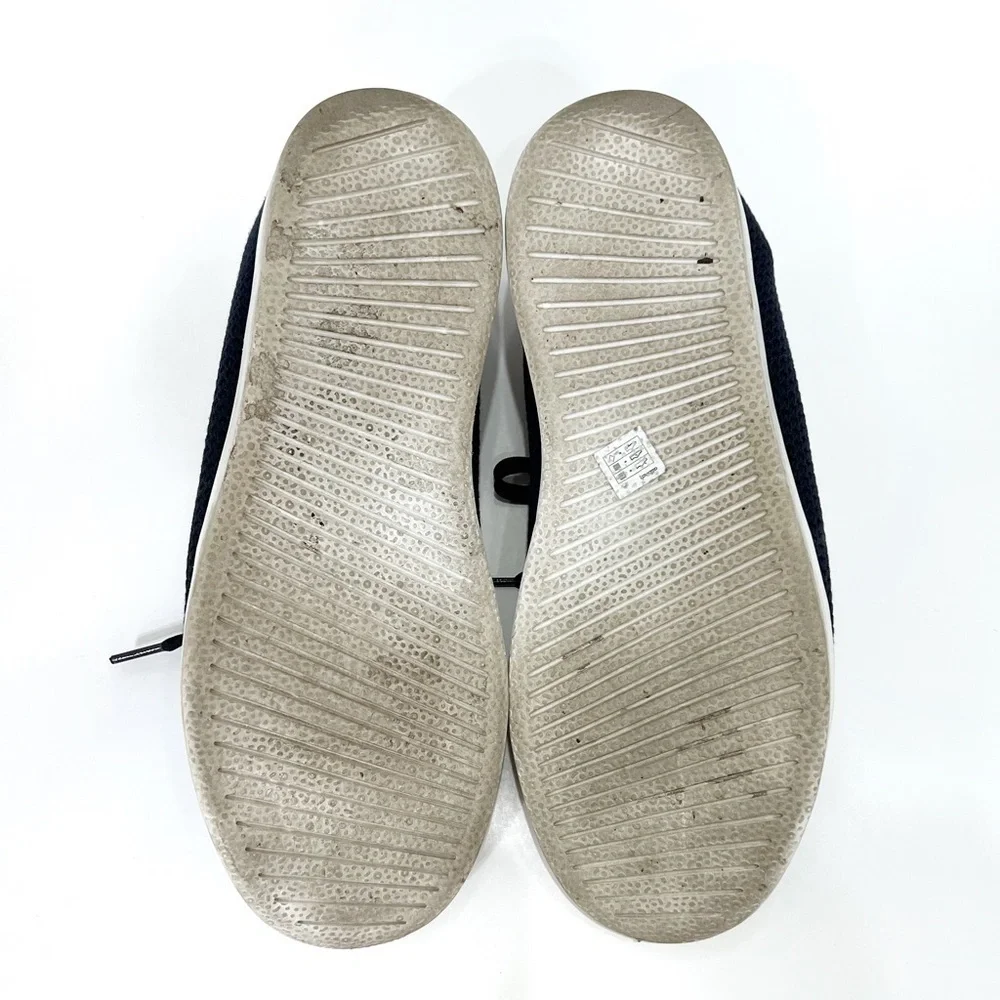 ALLBIRDS Treepiper shoes Sneakers Navy Wool